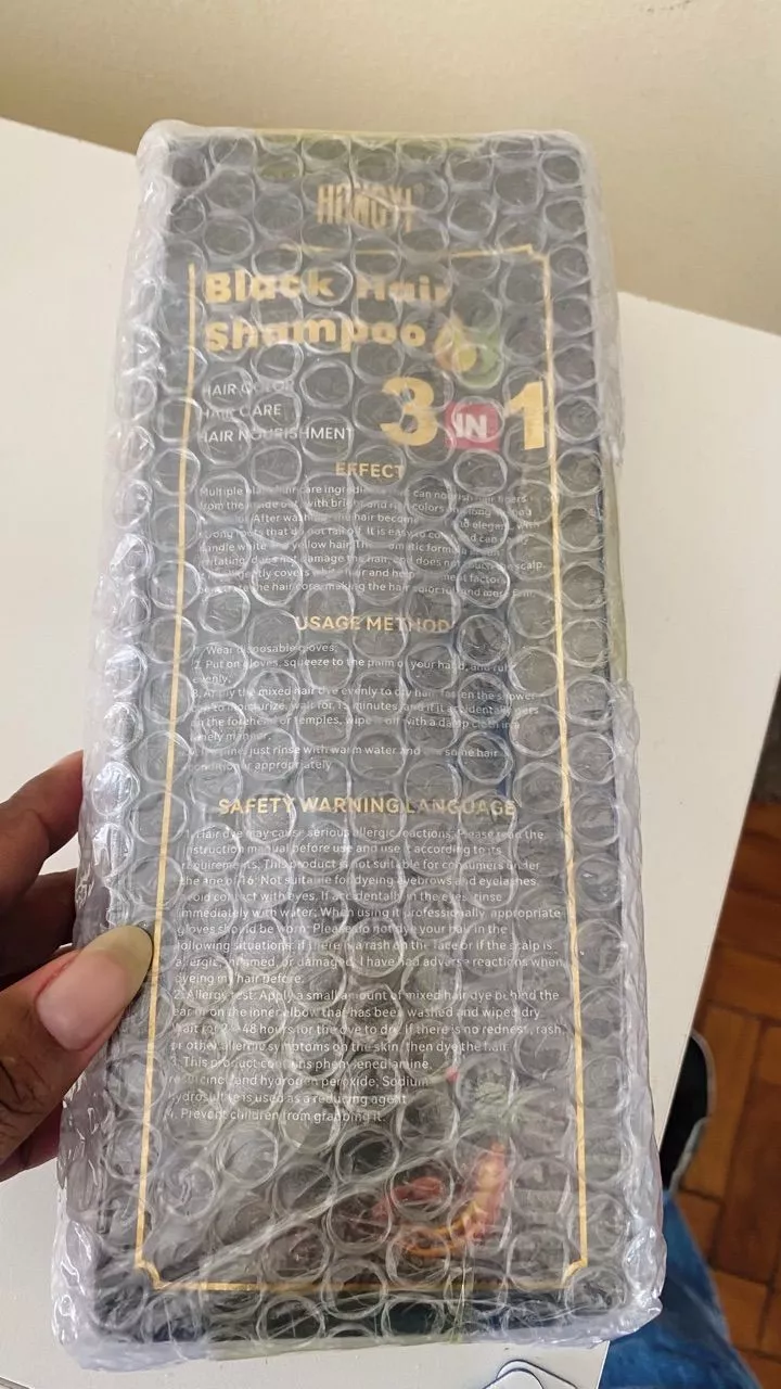 Foto do produto enviada por cliente